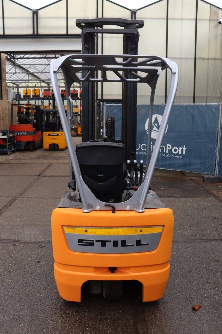 Frontstapler del tipo Still RX50-13, Gebrauchtmaschine en Antwerpen (Imagen 5)