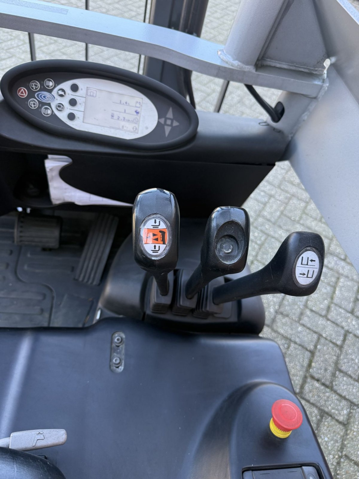 Frontstapler van het type Still rx50-13, Gebrauchtmaschine in Heythuysen (Foto 4)