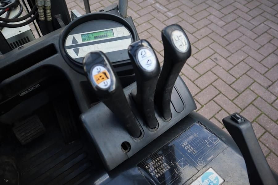 Frontstapler des Typs Still RX50-15 Electric, Duplex Mast 3700mm, Freelift 185, Gebrauchtmaschine in Groenlo (Bild 10)