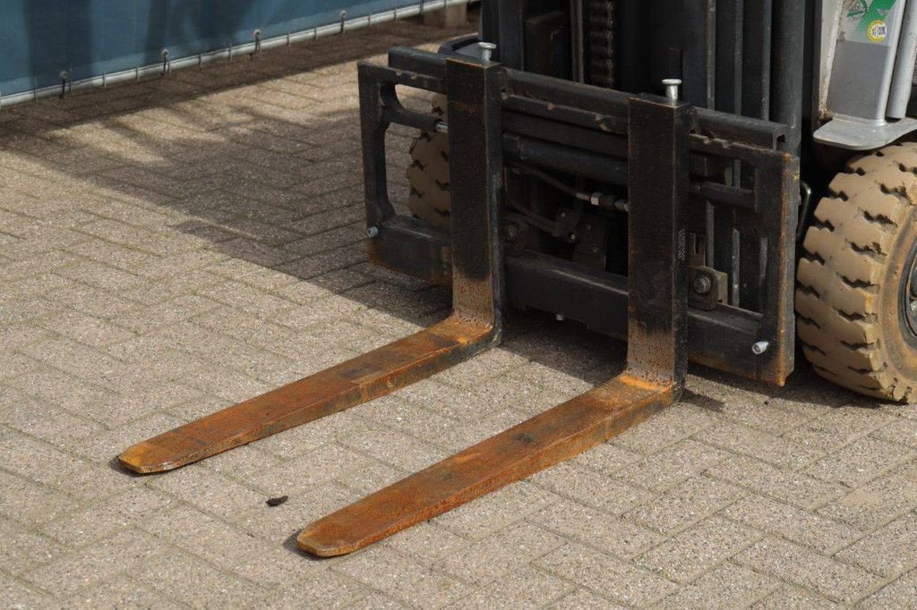 Frontstapler tip Still RX50-15, Gebrauchtmaschine in Antwerpen (Poză 11)