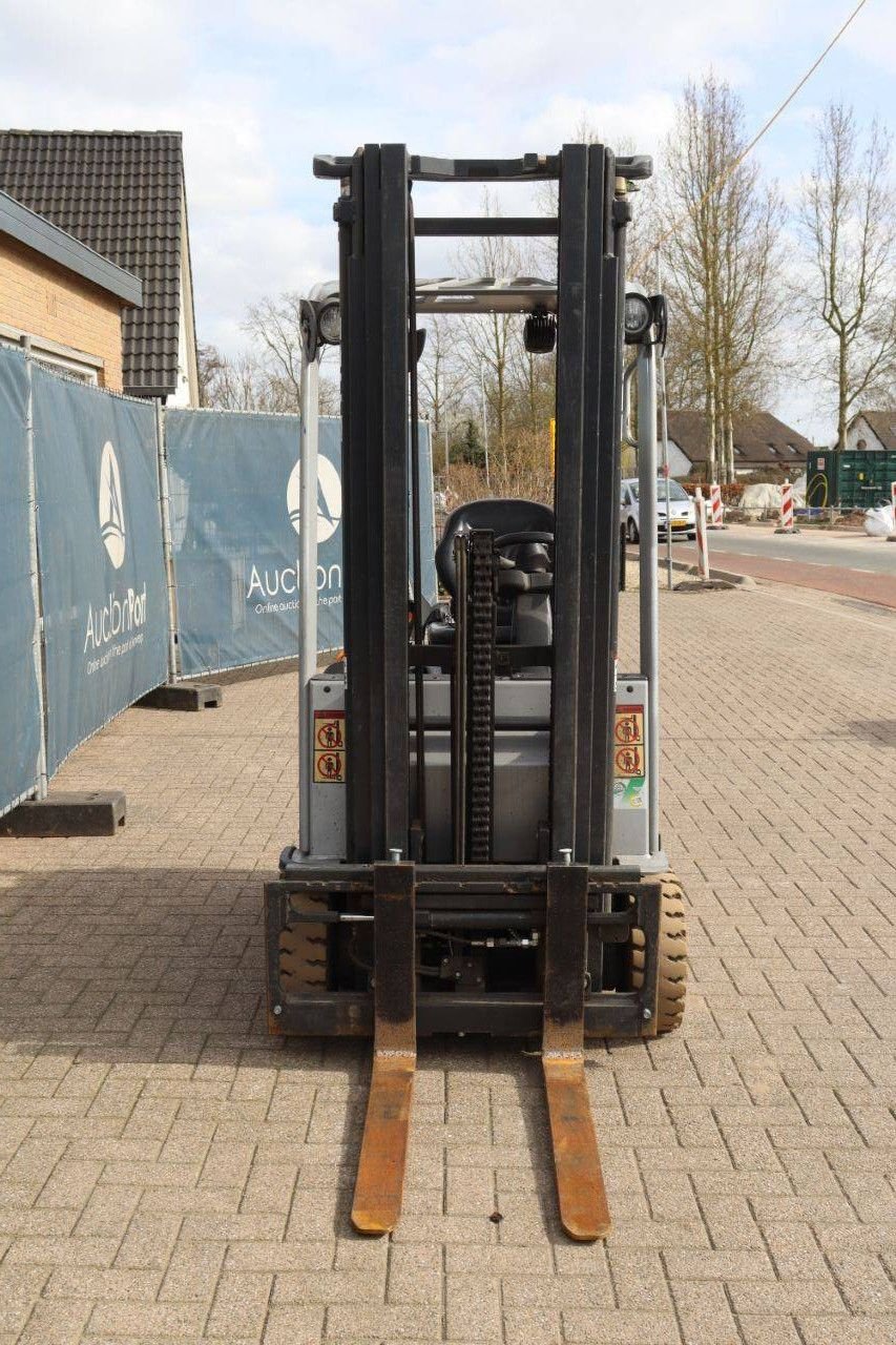 Frontstapler tip Still RX50-15, Gebrauchtmaschine in Antwerpen (Poză 9)