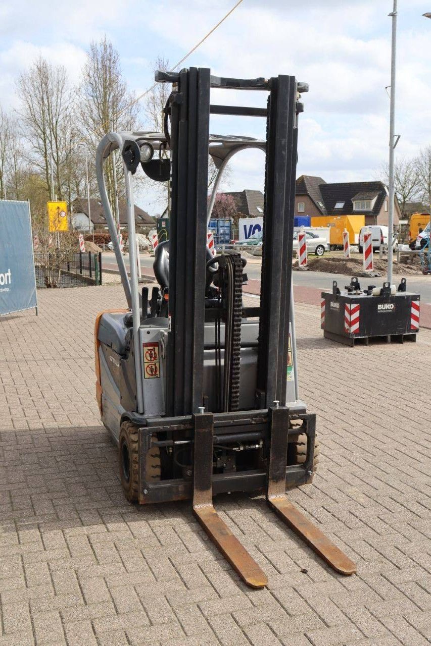 Frontstapler tip Still RX50-15, Gebrauchtmaschine in Antwerpen (Poză 8)