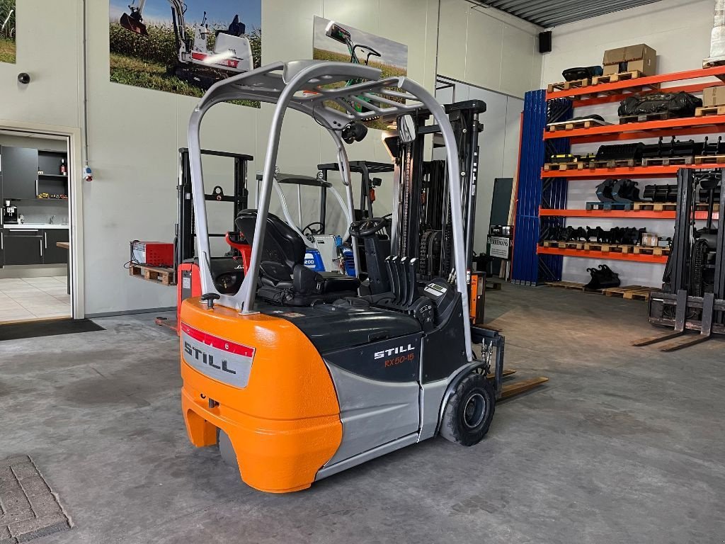 Frontstapler of the type Still RX50-15, Gebrauchtmaschine in Dronten (Picture 2)