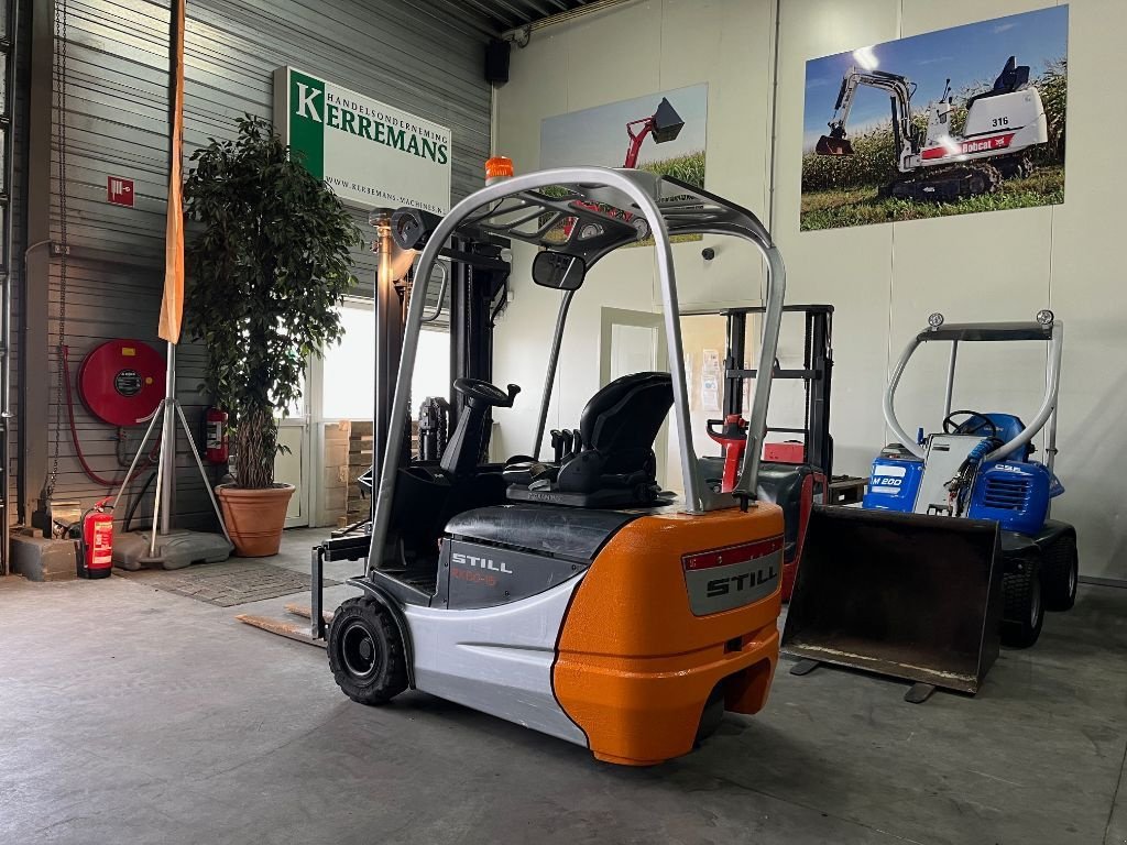 Frontstapler of the type Still RX50-15, Gebrauchtmaschine in Dronten (Picture 5)