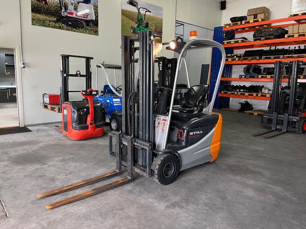 Frontstapler of the type Still RX50-15, Gebrauchtmaschine in Dronten (Picture 8)