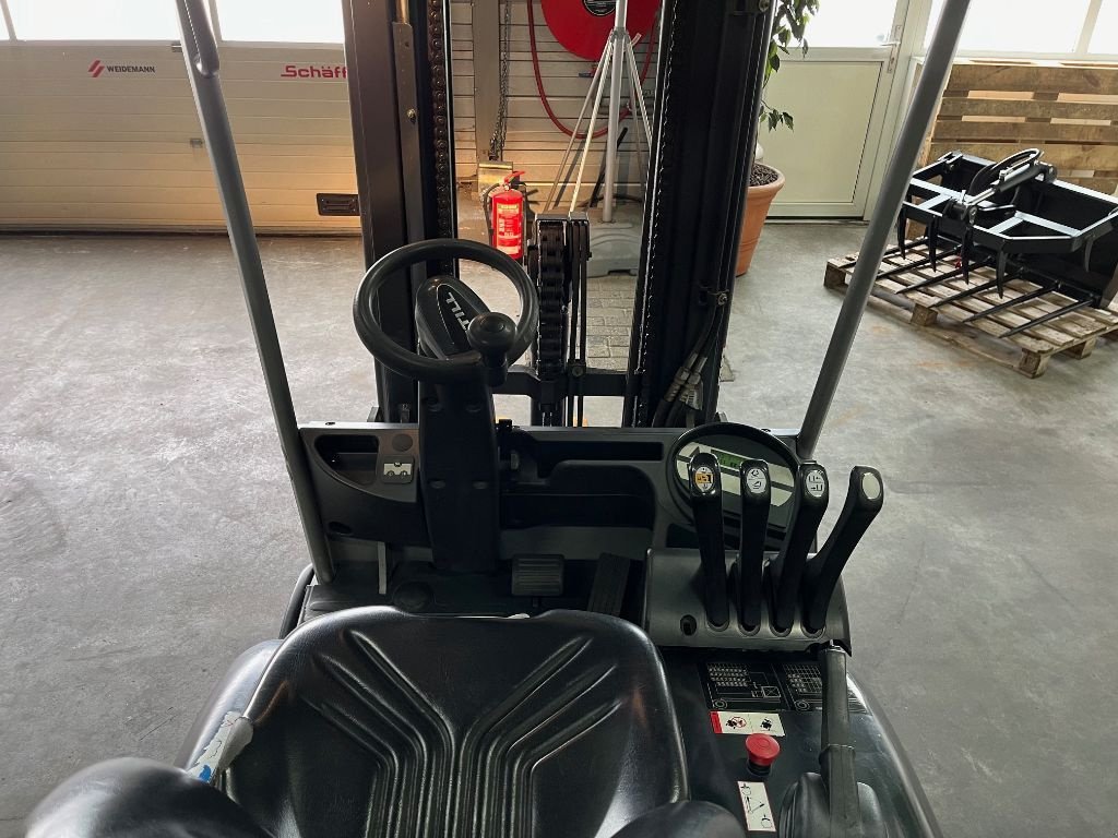 Frontstapler του τύπου Still RX50-15, Gebrauchtmaschine σε Dronten (Φωτογραφία 10)