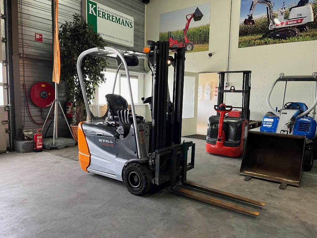 Frontstapler του τύπου Still RX50-15, Gebrauchtmaschine σε Dronten (Φωτογραφία 1)