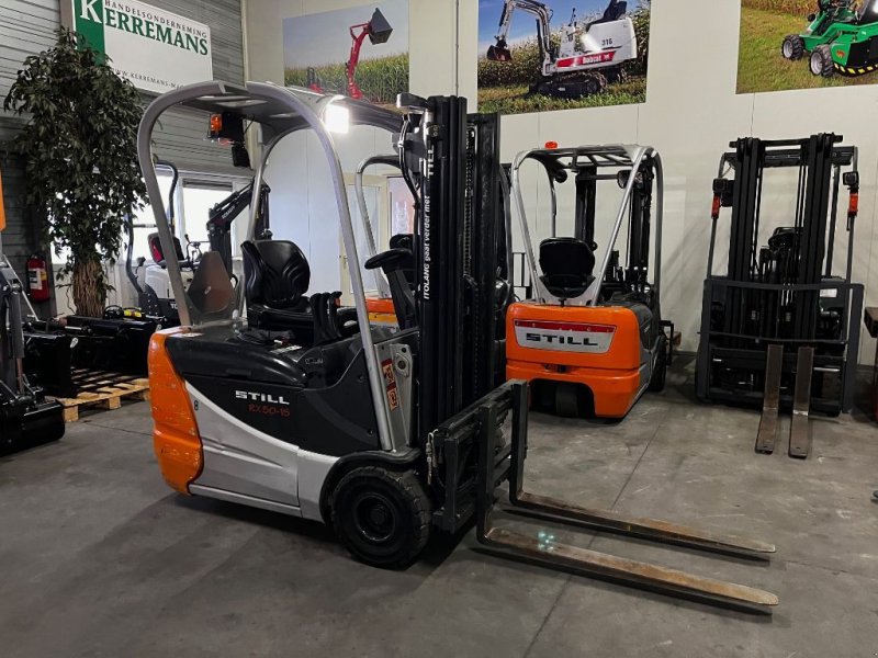 Frontstapler типа Still RX50-15, Gebrauchtmaschine в Dronten