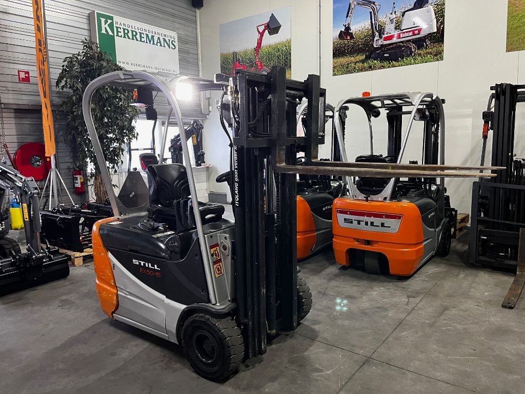 Frontstapler типа Still RX50-15, Gebrauchtmaschine в Dronten (Фотография 3)