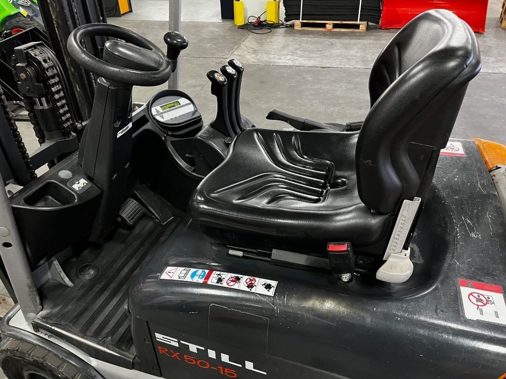 Frontstapler типа Still RX50-15, Gebrauchtmaschine в Dronten (Фотография 5)