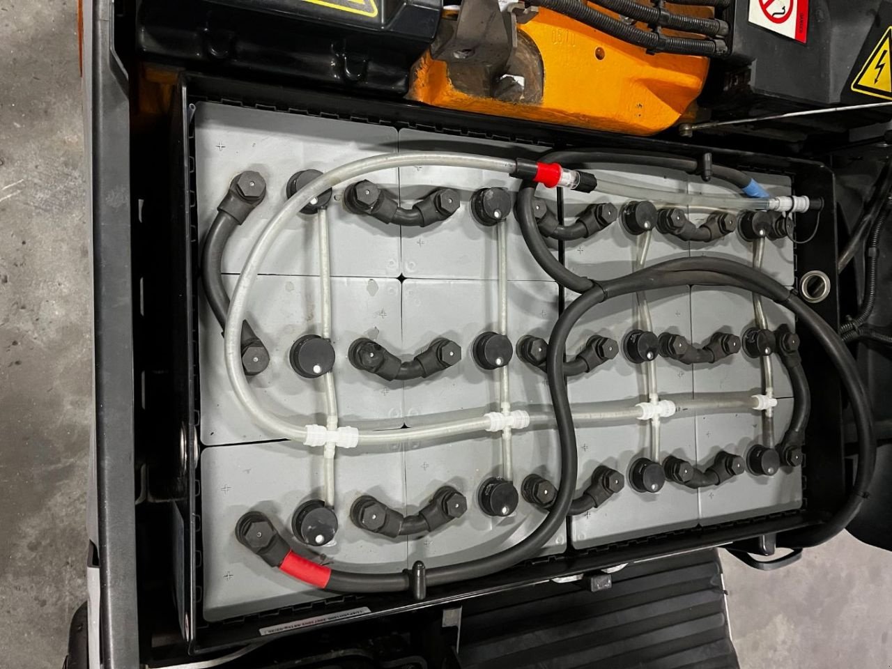 Frontstapler типа Still RX50-15, Gebrauchtmaschine в Dronten (Фотография 11)