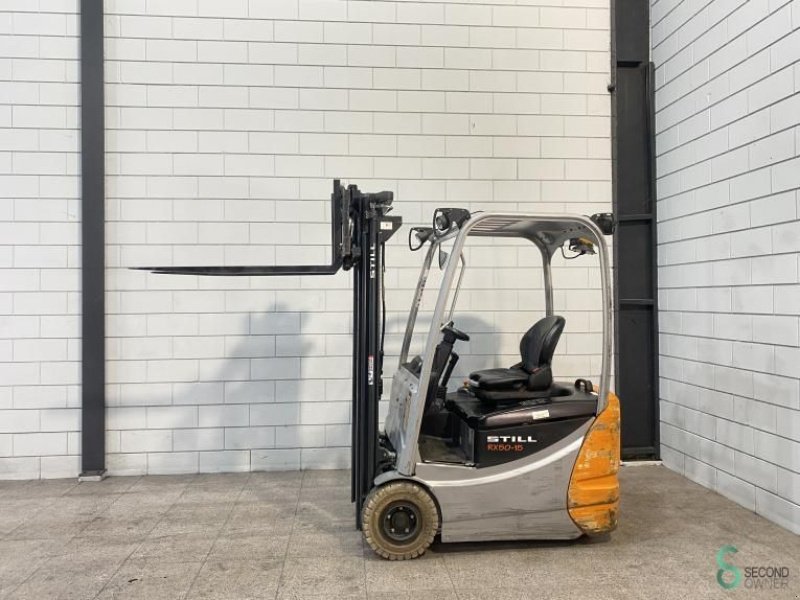 Frontstapler of the type Still RX50-15, Gebrauchtmaschine in Wijchen (Picture 8)