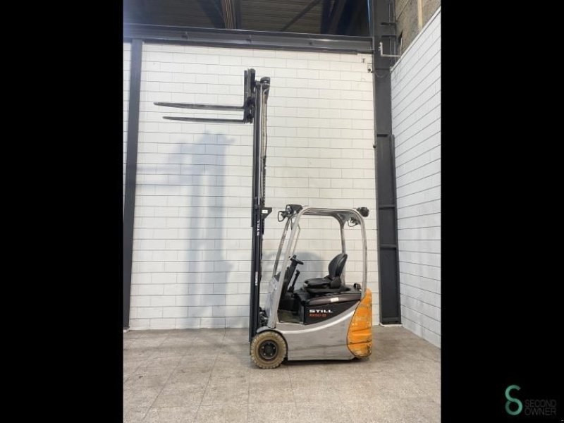 Frontstapler of the type Still RX50-15, Gebrauchtmaschine in Wijchen (Picture 9)