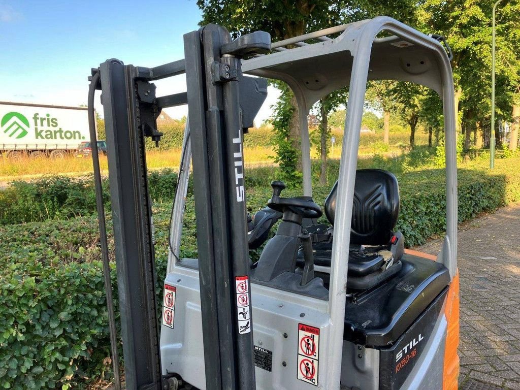 Frontstapler типа Still RX50-16, Gebrauchtmaschine в Antwerpen (Фотография 10)