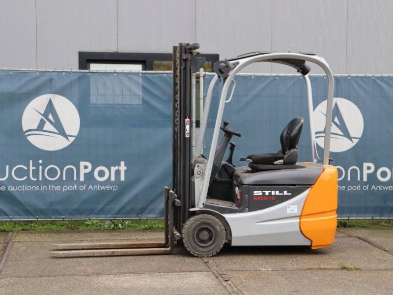 Frontstapler от тип Still RX50-16, Gebrauchtmaschine в Antwerpen (Снимка 1)