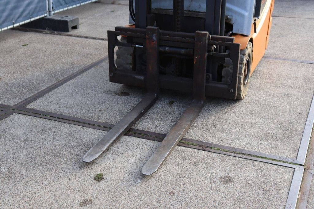 Frontstapler tipa Still RX50-16, Gebrauchtmaschine u Antwerpen (Slika 11)