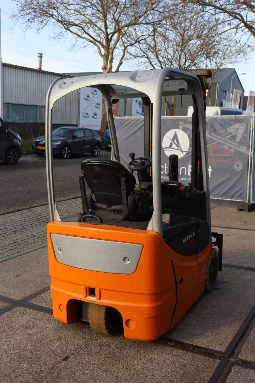 Frontstapler tipa Still RX50-16, Gebrauchtmaschine u Antwerpen (Slika 7)