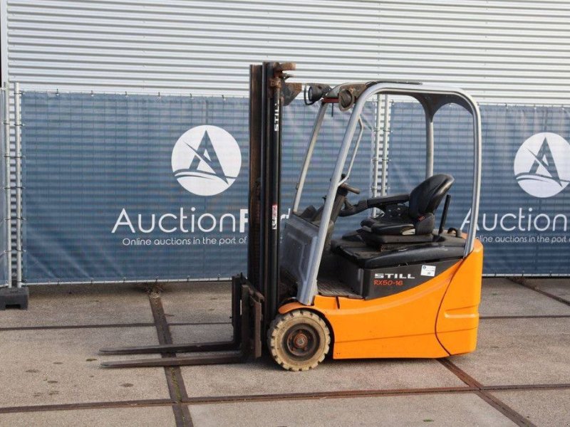 Frontstapler от тип Still RX50-16, Gebrauchtmaschine в Antwerpen (Снимка 1)