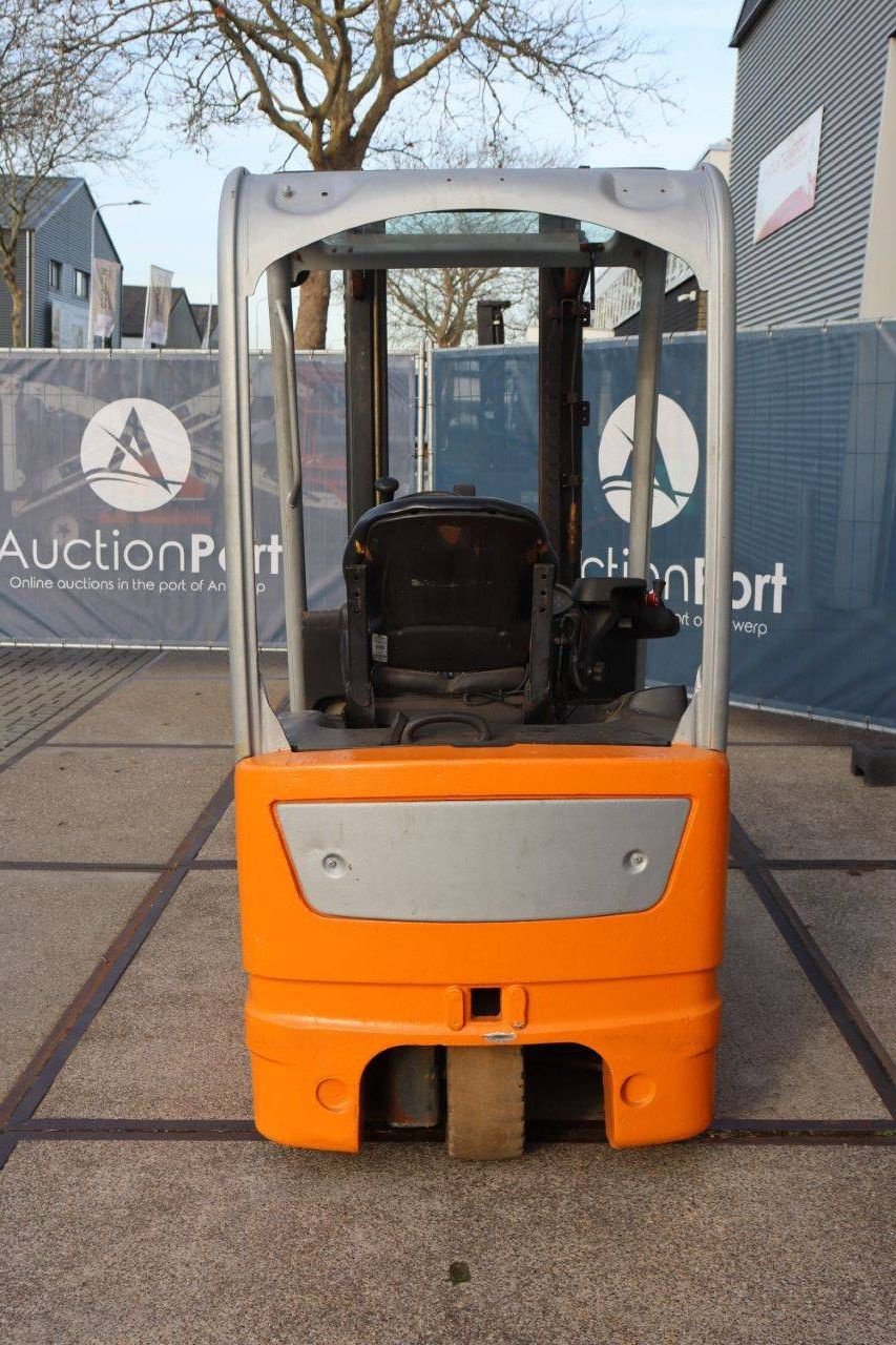 Frontstapler tipa Still RX50-16, Gebrauchtmaschine u Antwerpen (Slika 5)