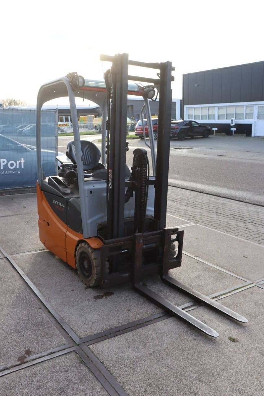 Frontstapler tipa Still RX50-16, Gebrauchtmaschine u Antwerpen (Slika 8)
