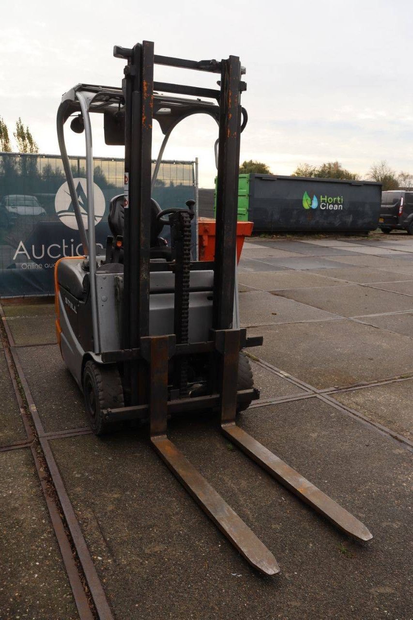 Frontstapler van het type Still RX50-16, Gebrauchtmaschine in Antwerpen (Foto 8)