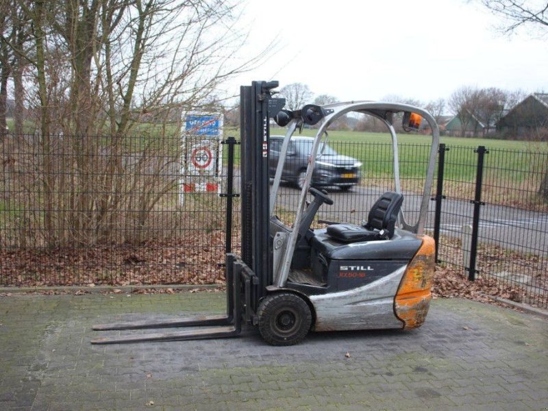 Frontstapler tip Still RX50-16, Gebrauchtmaschine in Antwerpen (Poză 1)