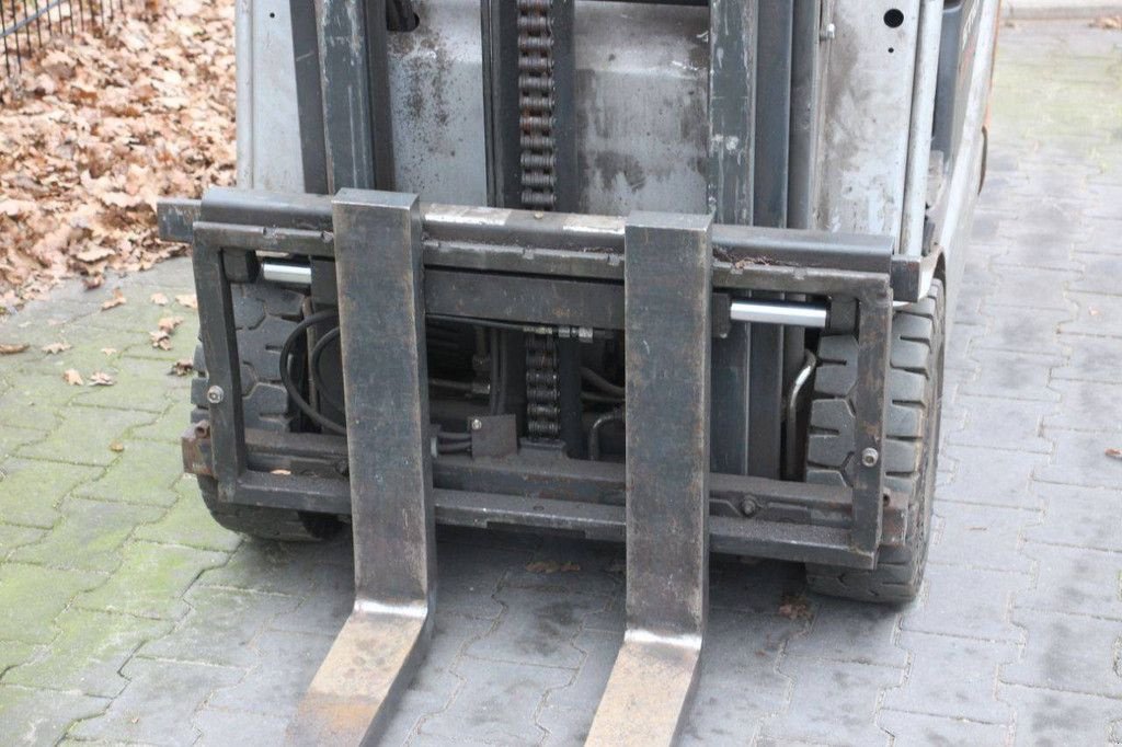 Frontstapler tip Still RX50-16, Gebrauchtmaschine in Antwerpen (Poză 11)