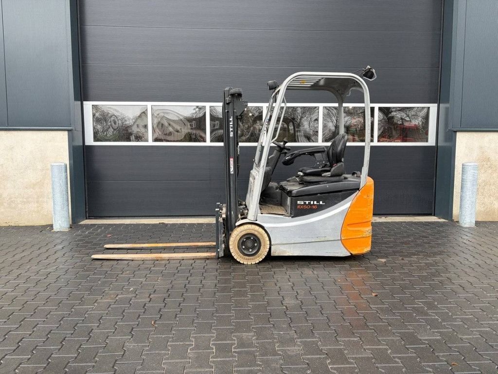 Frontstapler типа Still RX50-16, Gebrauchtmaschine в Antwerpen (Фотография 2)