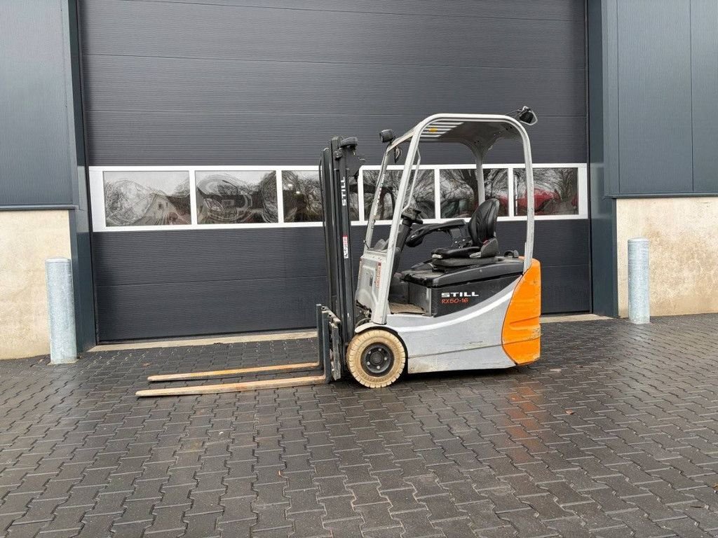 Frontstapler типа Still RX50-16, Gebrauchtmaschine в Antwerpen (Фотография 1)