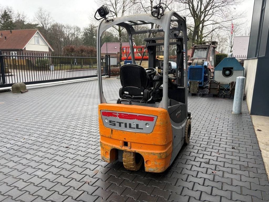 Frontstapler типа Still RX50-16, Gebrauchtmaschine в Antwerpen (Фотография 4)