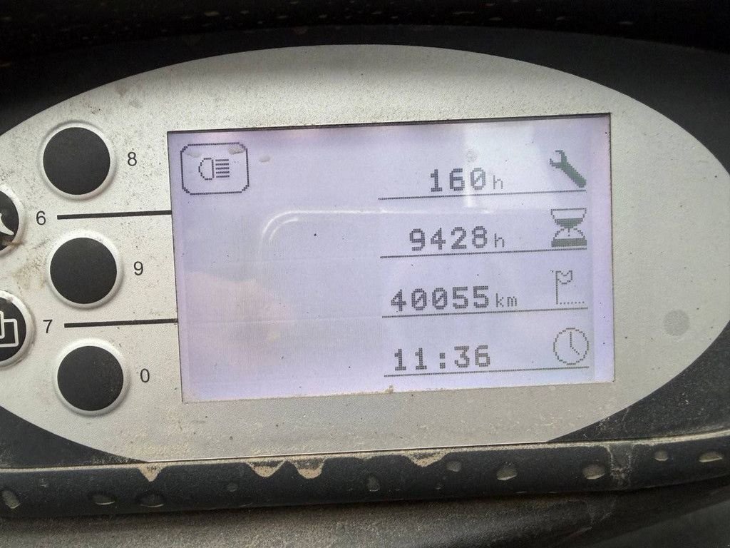 Frontstapler типа Still RX50-16, Gebrauchtmaschine в Antwerpen (Фотография 11)