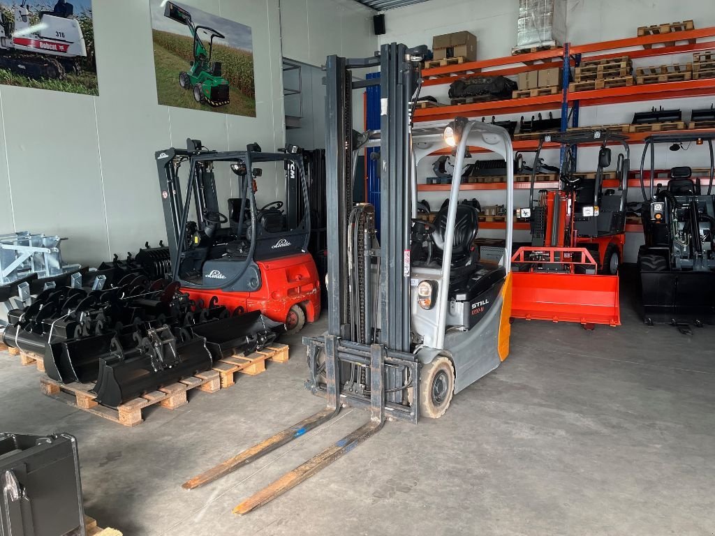 Frontstapler des Typs Still RX50-16, Gebrauchtmaschine in Dronten (Bild 8)