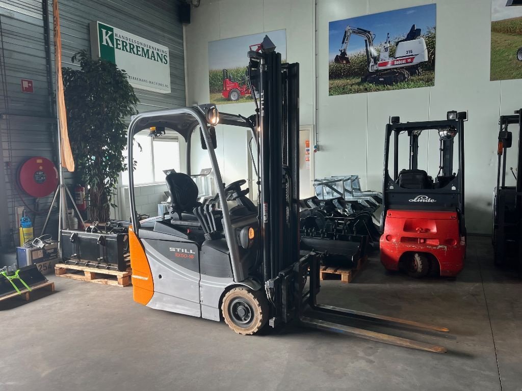 Frontstapler des Typs Still RX50-16, Gebrauchtmaschine in Dronten (Bild 1)