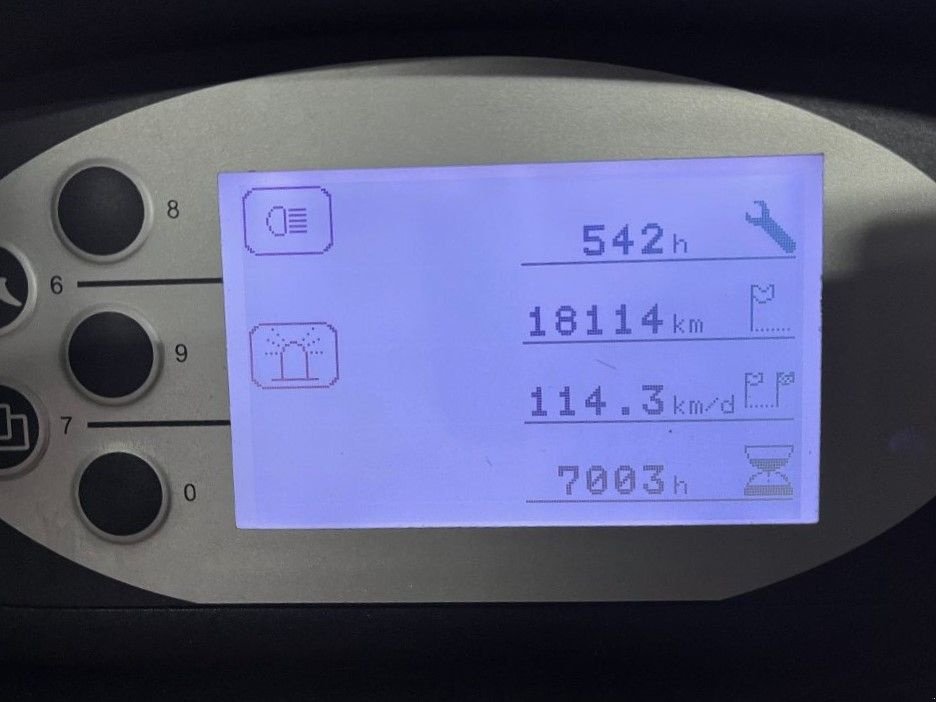 Frontstapler des Typs Still RX50-16, Gebrauchtmaschine in Dronten (Bild 11)