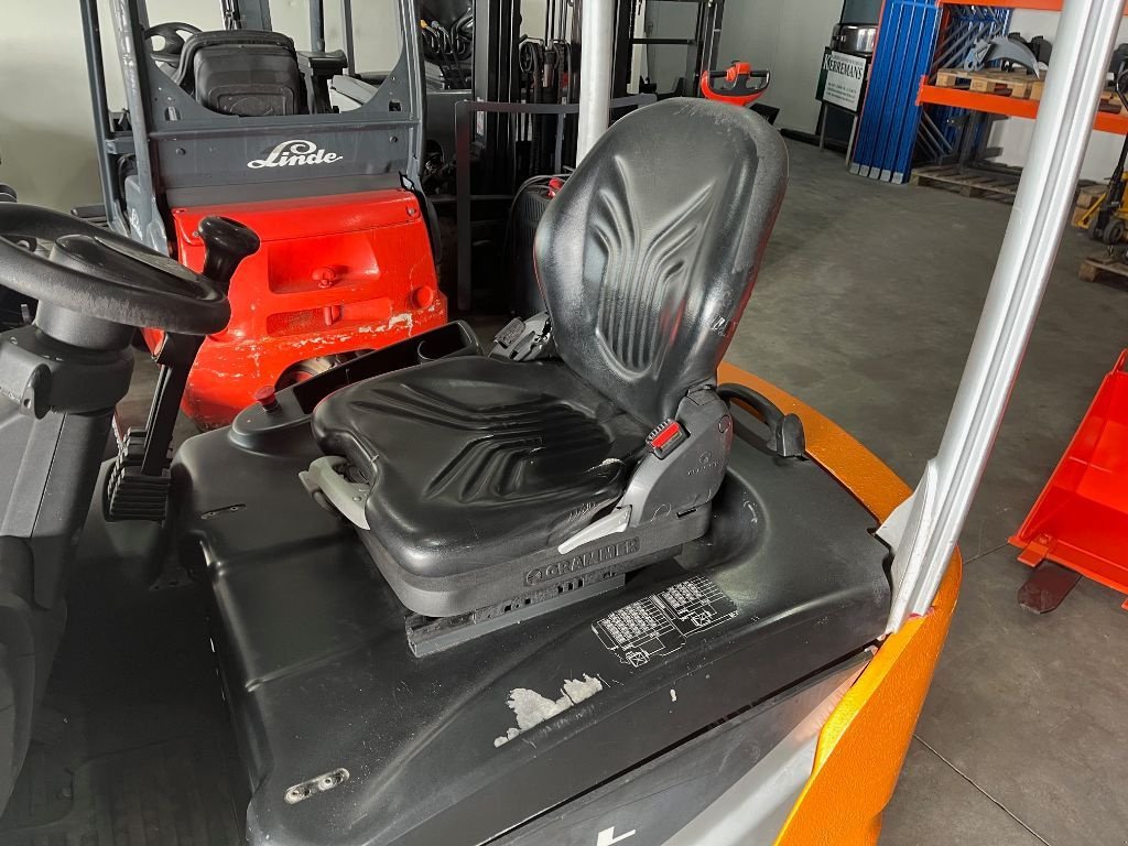 Frontstapler des Typs Still RX50-16, Gebrauchtmaschine in Dronten (Bild 9)