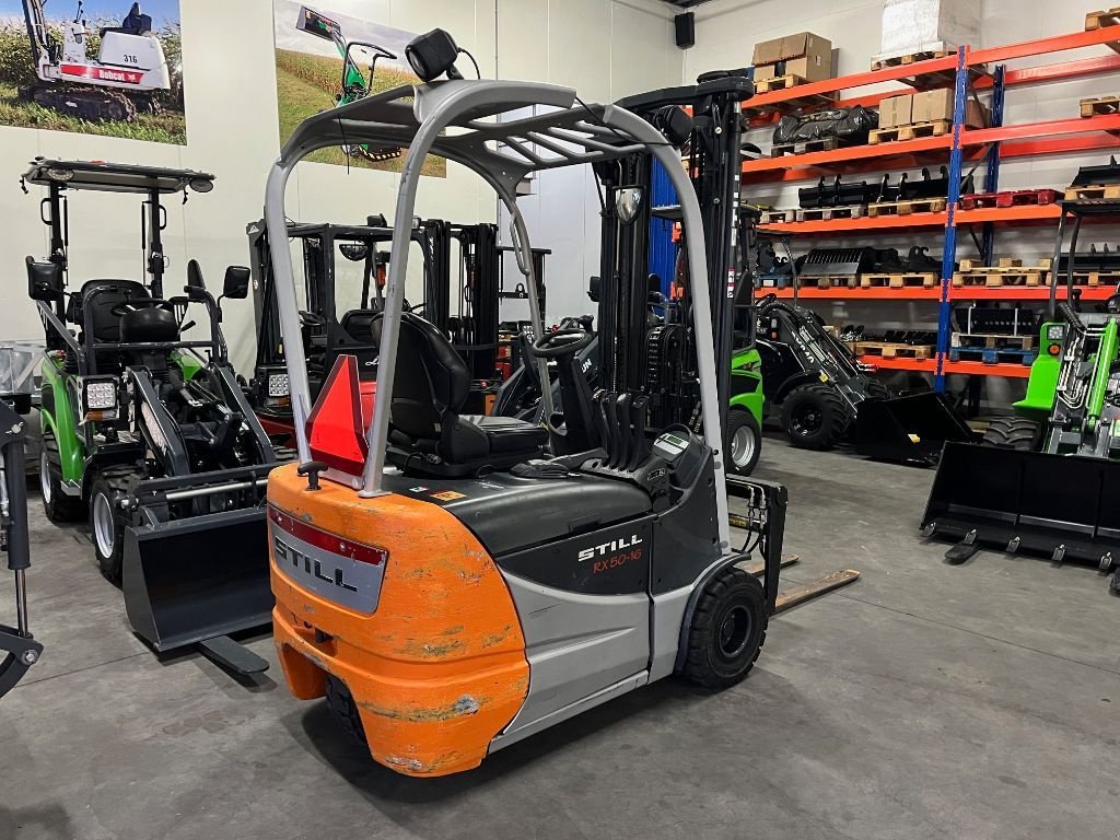 Frontstapler of the type Still RX50-16, Gebrauchtmaschine in Dronten (Picture 3)