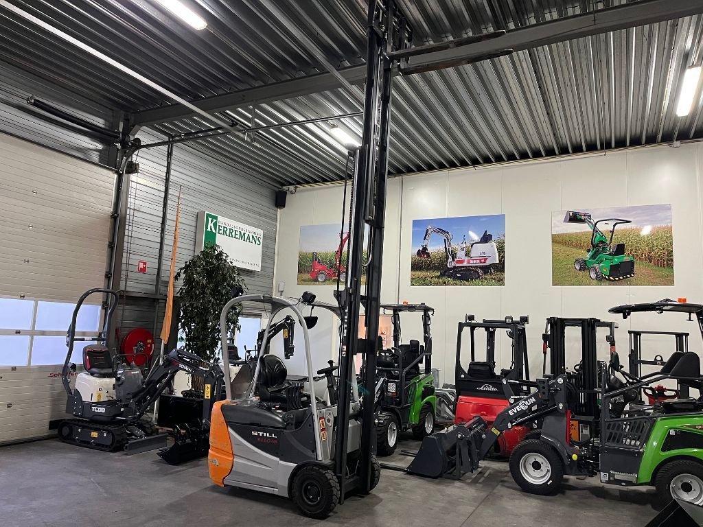 Frontstapler of the type Still RX50-16, Gebrauchtmaschine in Dronten (Picture 5)