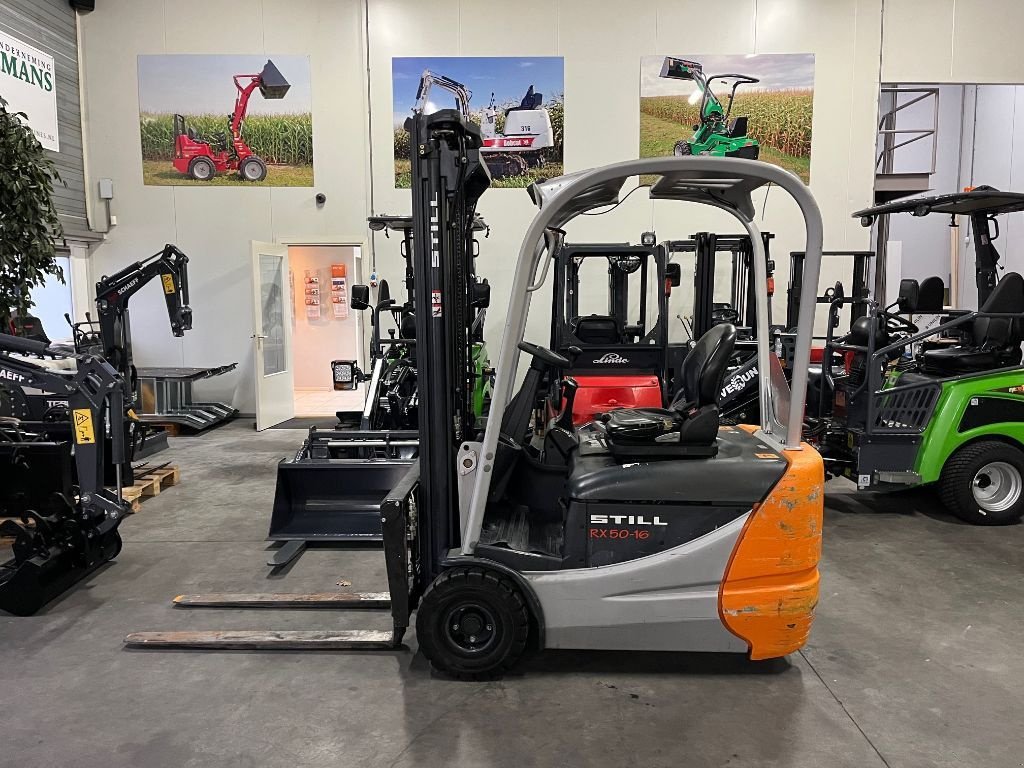 Frontstapler of the type Still RX50-16, Gebrauchtmaschine in Dronten (Picture 11)