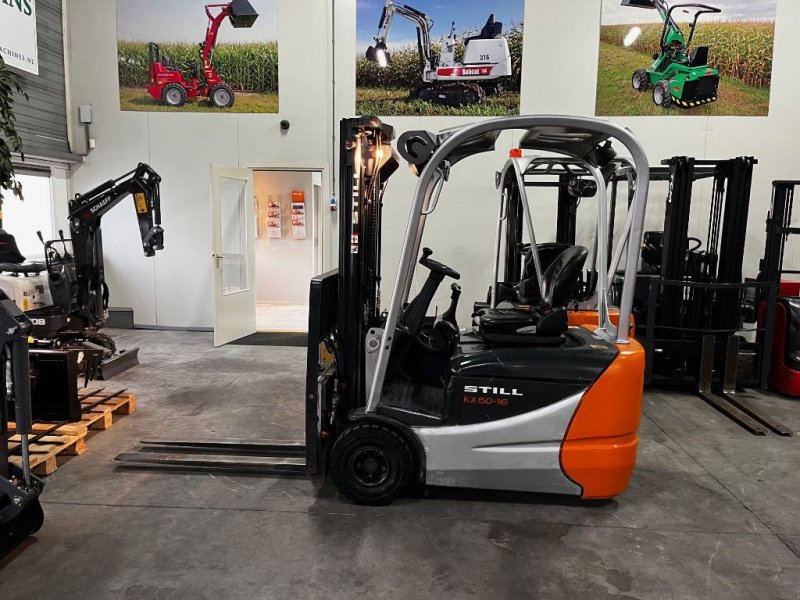 Frontstapler typu Still RX50-16, Gebrauchtmaschine w Dronten