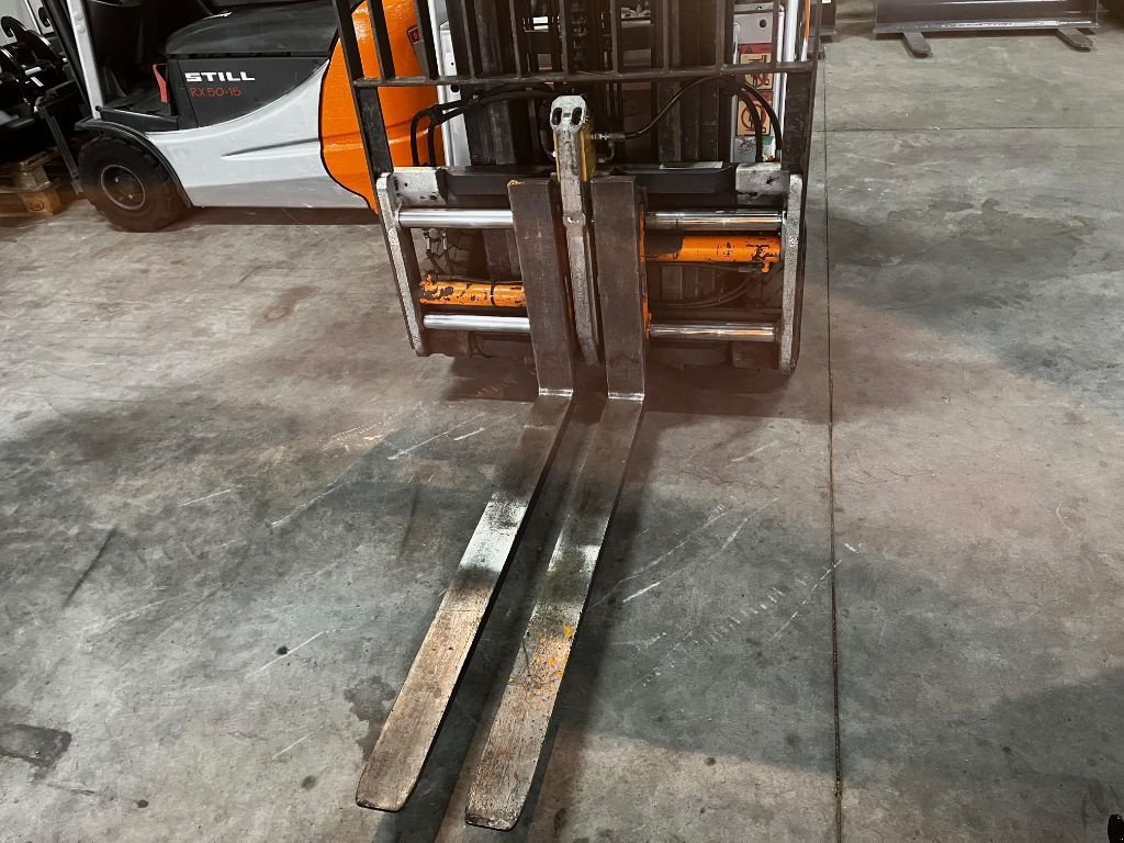 Frontstapler typu Still RX50-16, Gebrauchtmaschine w Dronten (Zdjęcie 7)