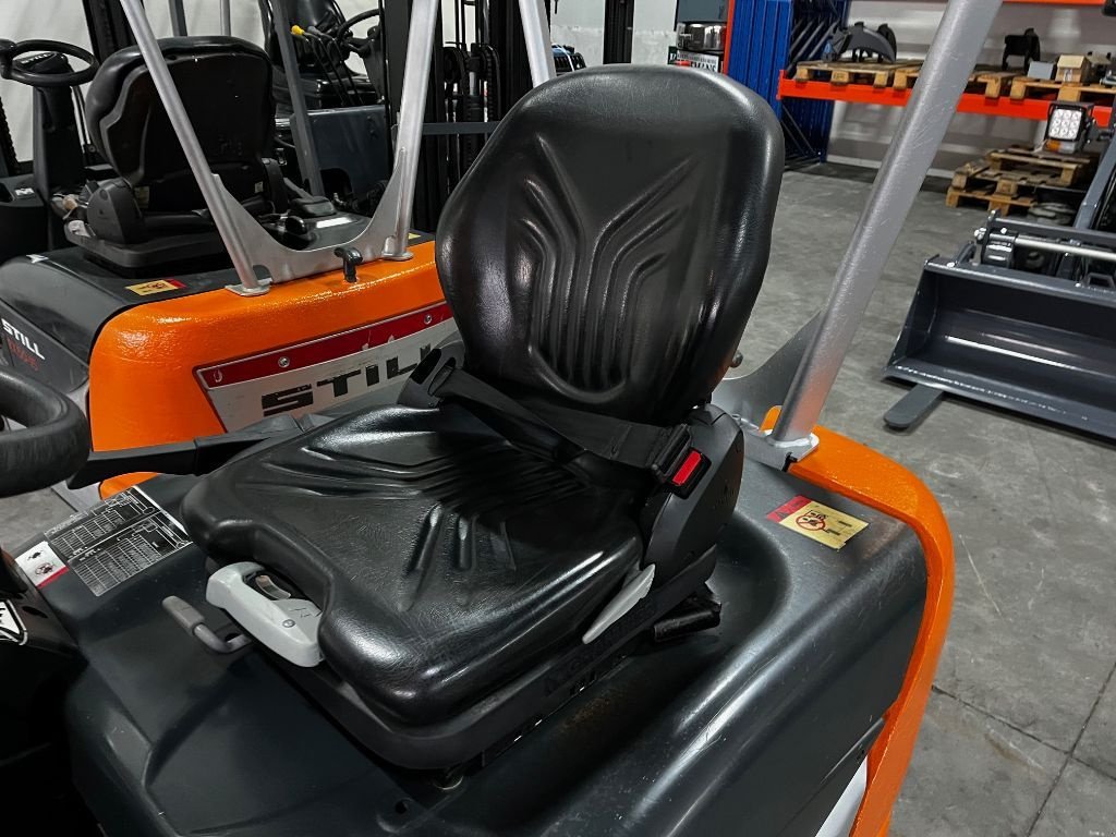 Frontstapler typu Still RX50-16, Gebrauchtmaschine w Dronten (Zdjęcie 5)