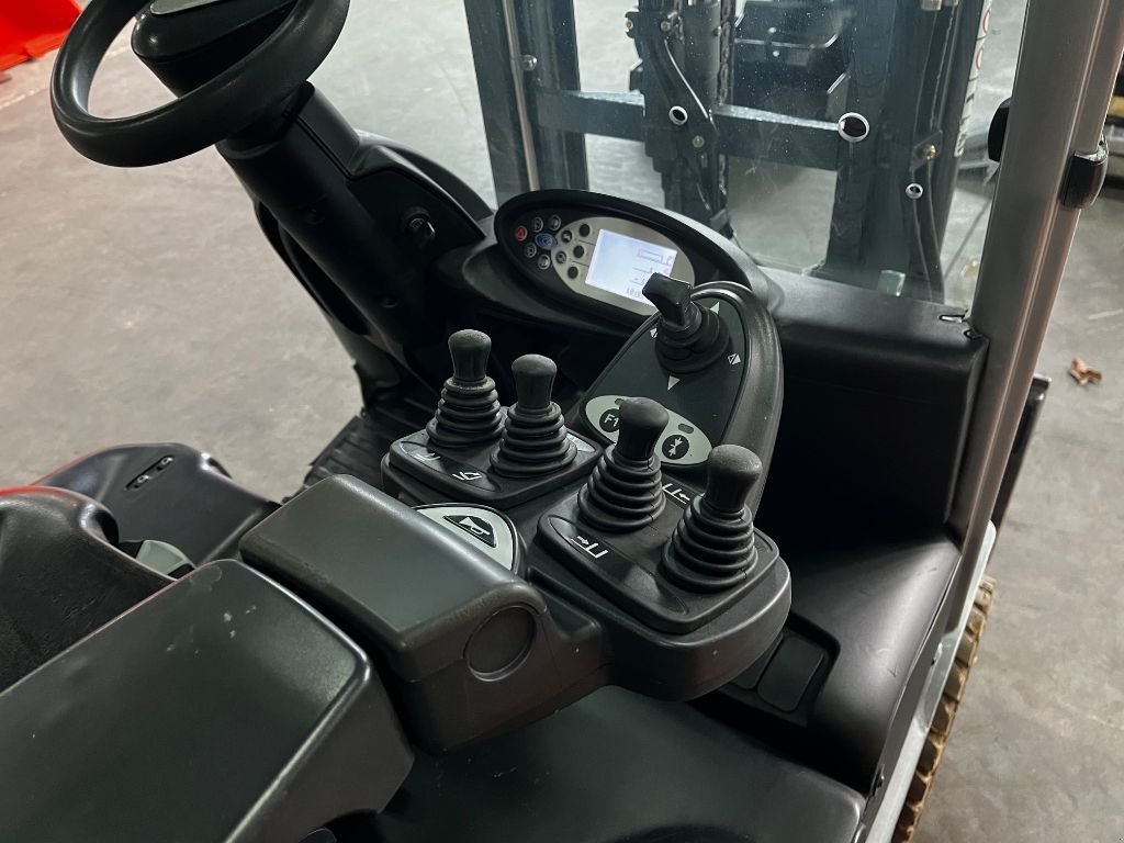 Frontstapler tip Still RX50-16, Gebrauchtmaschine in Dronten (Poză 7)