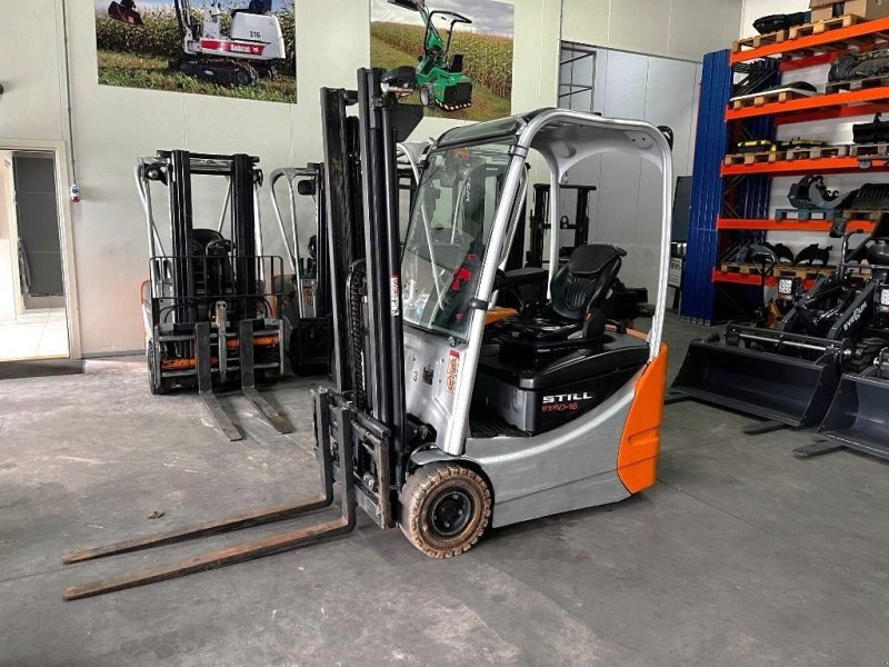 Frontstapler tip Still RX50-16, Gebrauchtmaschine in Dronten (Poză 1)