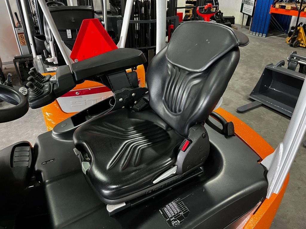 Frontstapler tip Still RX50-16, Gebrauchtmaschine in Dronten (Poză 4)