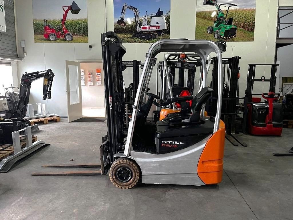 Frontstapler tip Still RX50-16, Gebrauchtmaschine in Dronten (Poză 2)