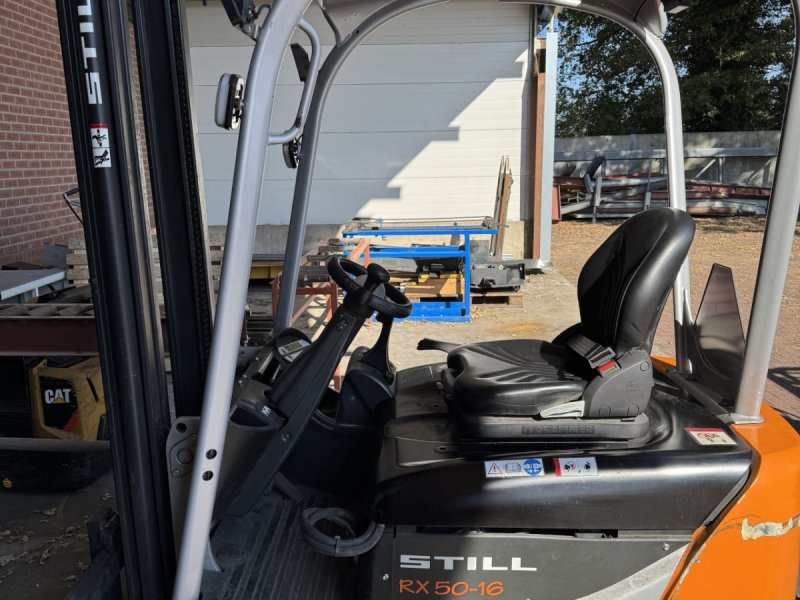 Frontstapler del tipo Still Rx50-16, Gebrauchtmaschine In Oldenzaal