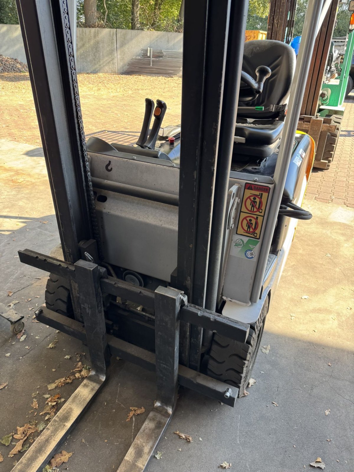 Frontstapler of the type Still Rx50-16, Gebrauchtmaschine in Oldenzaal (Picture 2)