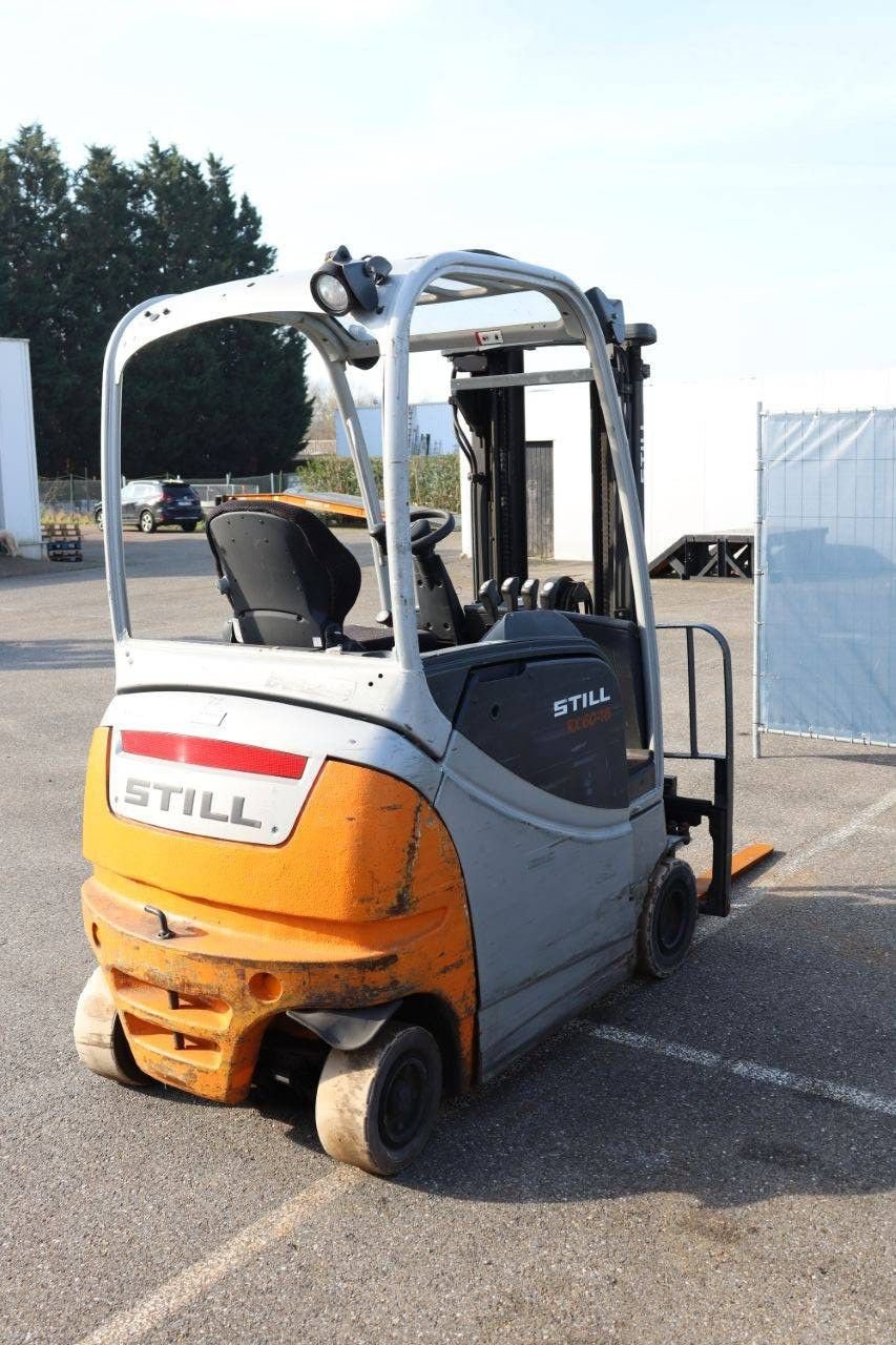 Frontstapler van het type Still RX60-16, Gebrauchtmaschine in Antwerpen (Foto 7)