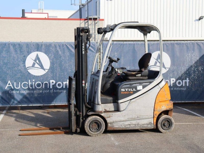 Frontstapler типа Still RX60-16, Gebrauchtmaschine в Antwerpen
