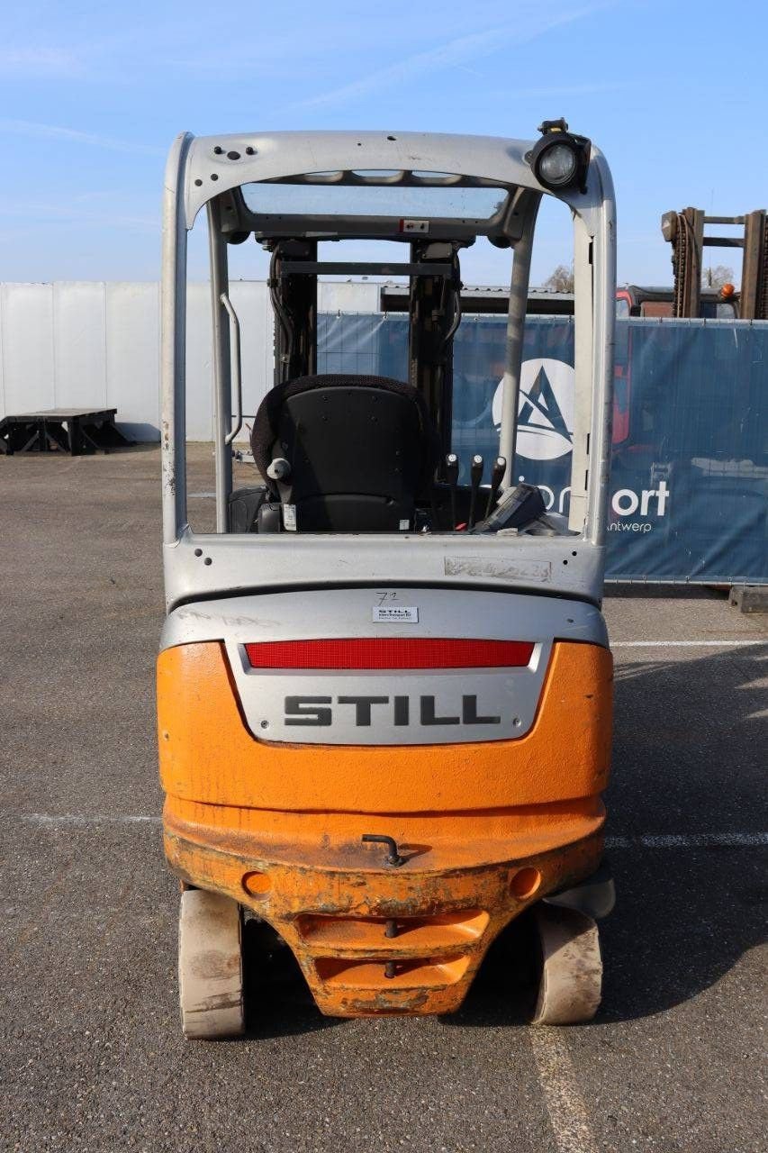 Frontstapler van het type Still RX60-16, Gebrauchtmaschine in Antwerpen (Foto 5)